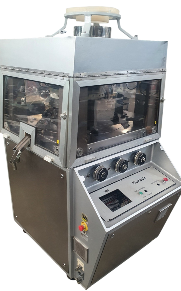 Compressora de Comprimidos Korsch PH343 43 Punções