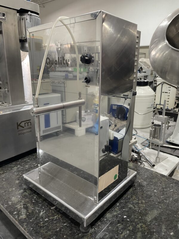 Envasadora Para Líquidos 1 Bico Marca Quality Machines - Image 5