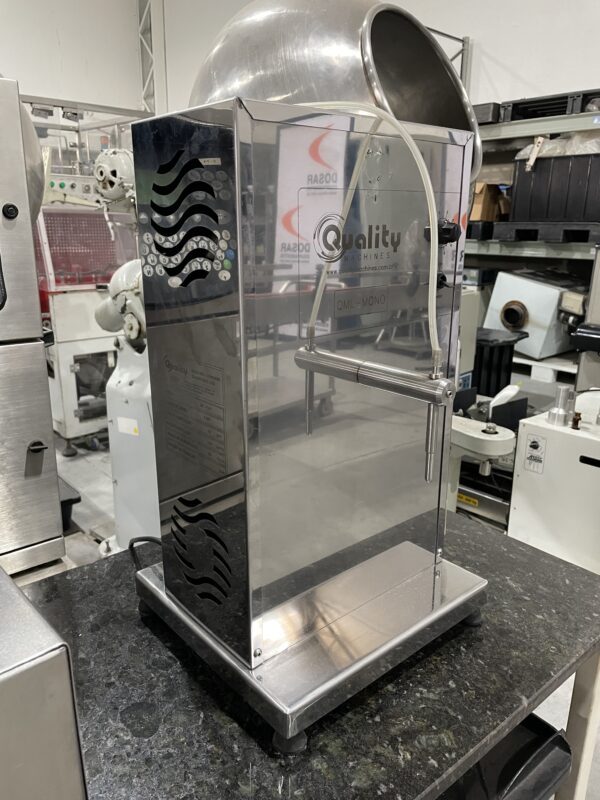 Envasadora Para Líquidos 1 Bico Marca Quality Machines