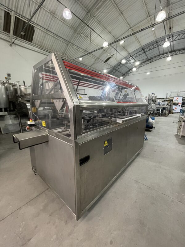 Encartuchadora Horizontal Marca Bosch Contina 200 - Imagem 5