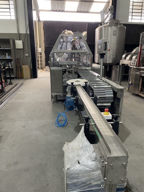 Encartuchadora Horizontal Marca Bosch Contina 200 - Imagem 6