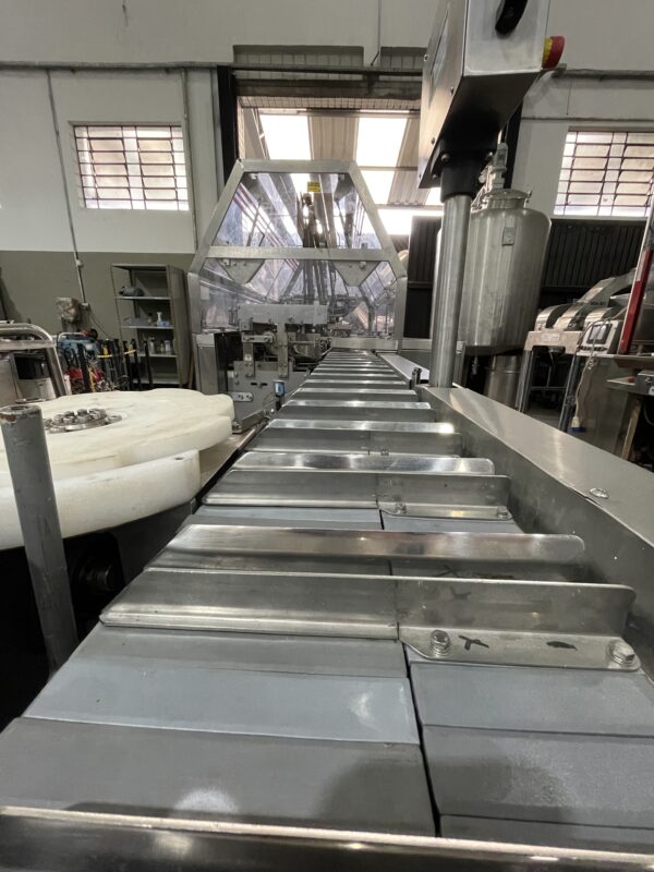 Encartuchadora Horizontal Marca Bosch Contina 200 - Imagem 2