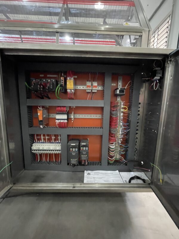 Encartuchadora Horizontal Marca Bosch Contina 200 - Imagem 3