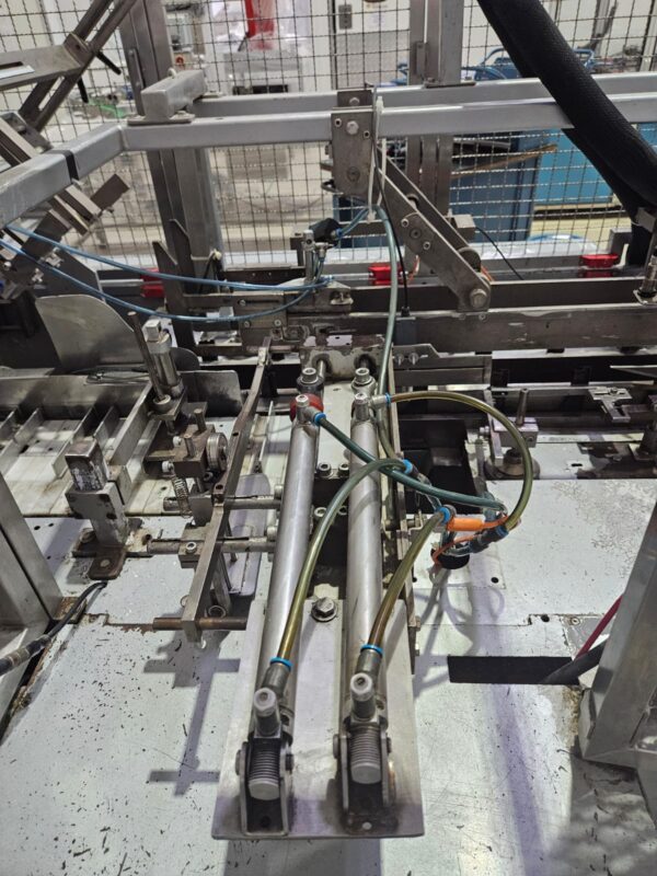 Encartuchadora Intermitente Fabrima Flexicart - Imagem 5