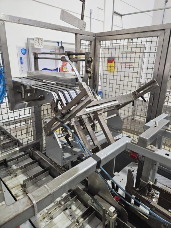 Encartuchadora Intermitente Fabrima Flexicart - Imagem 6