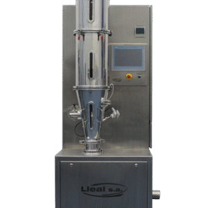 Leito Fluidizado Lleal